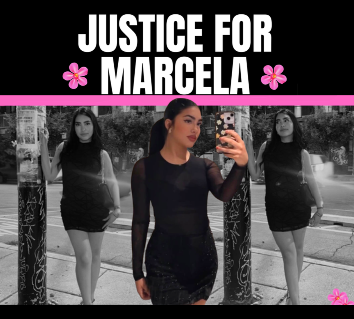 Justice for Marcela
