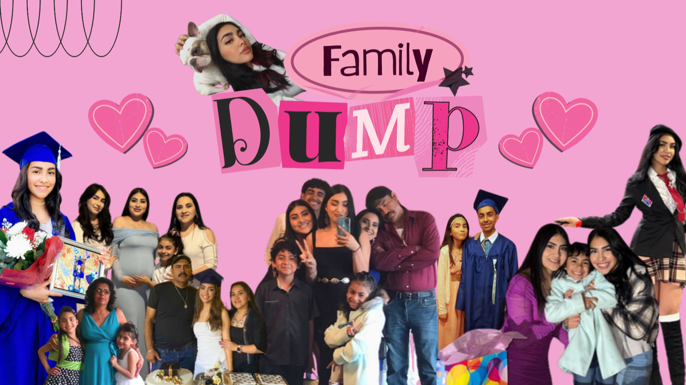 Marcela's family